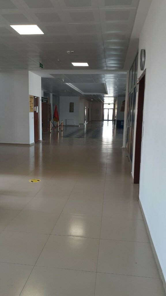 Lyceum Itri Fine Arts High School, Ankara, photo