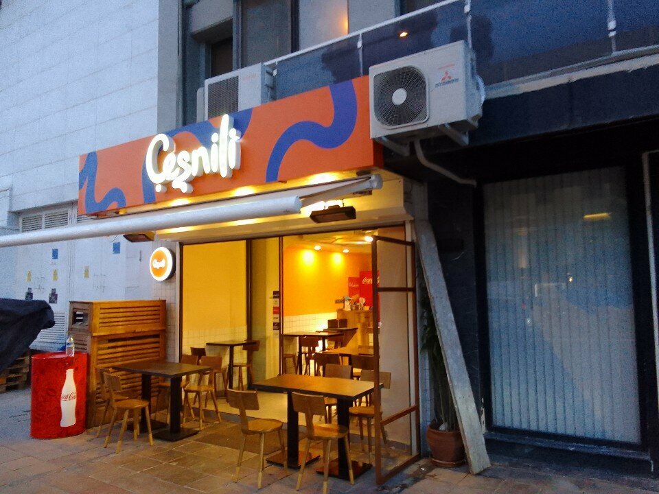 Fast food Çeşnili Döner, Izmir, photo