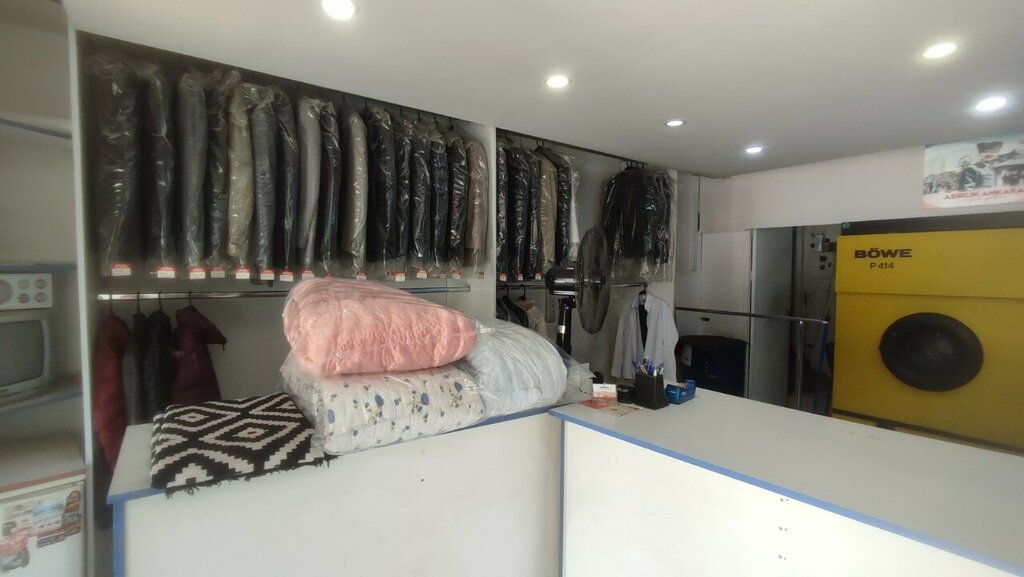 Dry cleaning Norva Dry Cleaning, Ankara, photo
