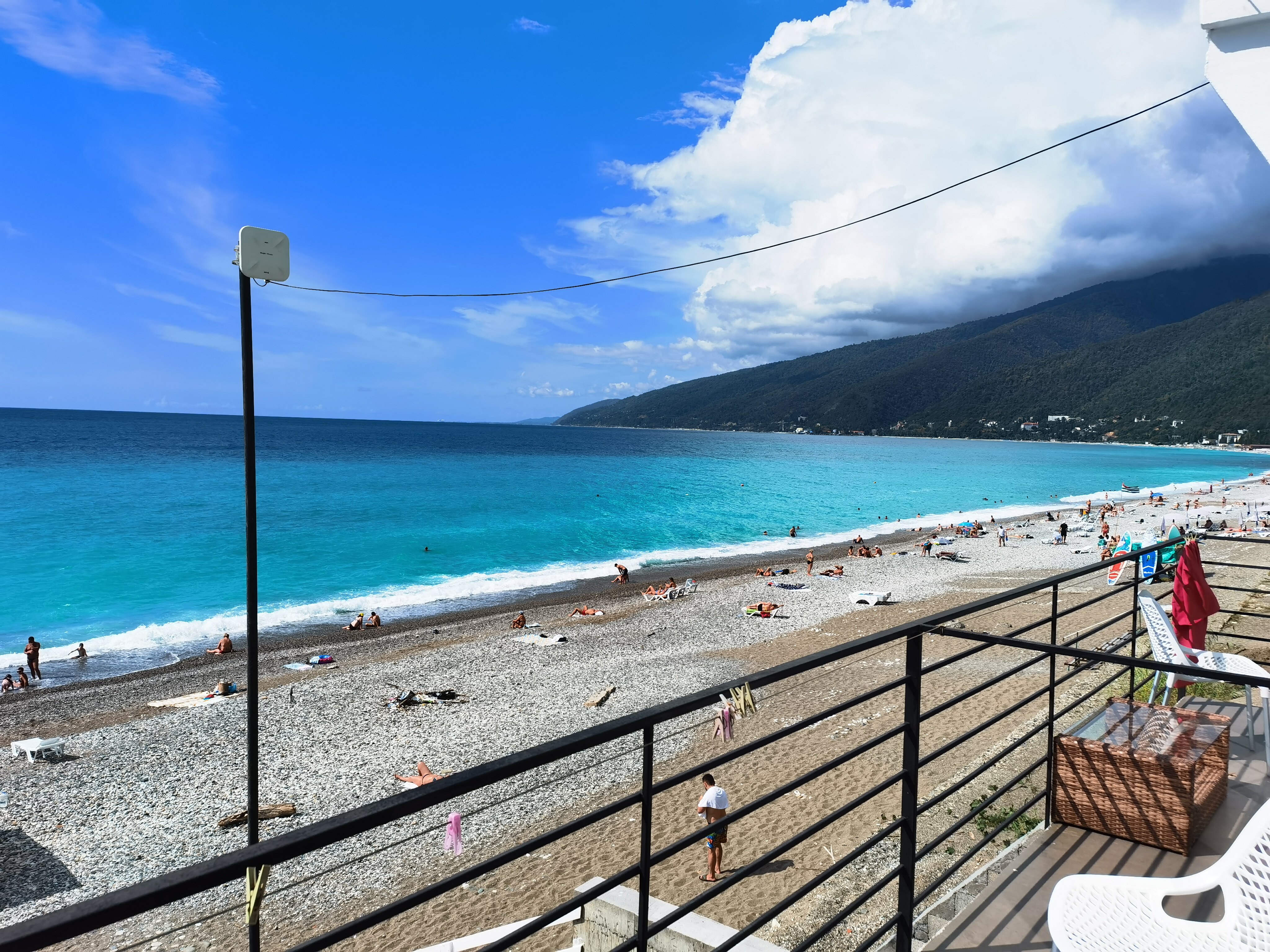 Фото Prince Hotel Gagra