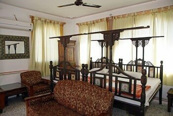 Фото Krishna Prakash Heritage Haveli