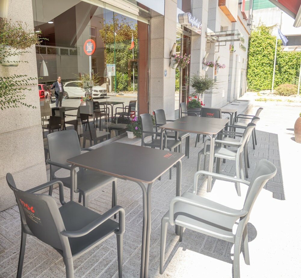 Фото Hotel Ciudad De Lugo