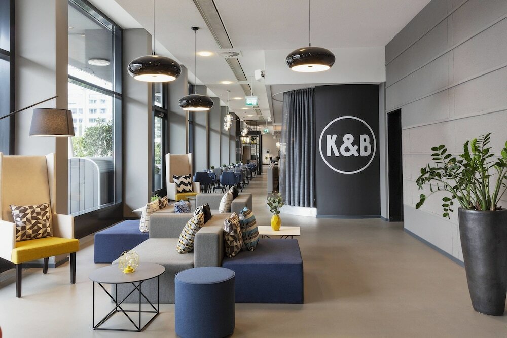 Фото Courtyard by Marriott Zurich North