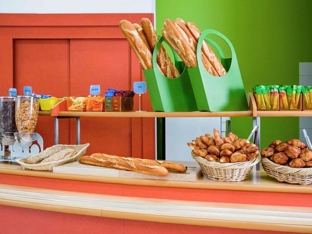 Фото Ibis budget Paris Porte de Montreuil