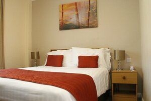 Exeter Court Hotel (England, Devon County), hotel