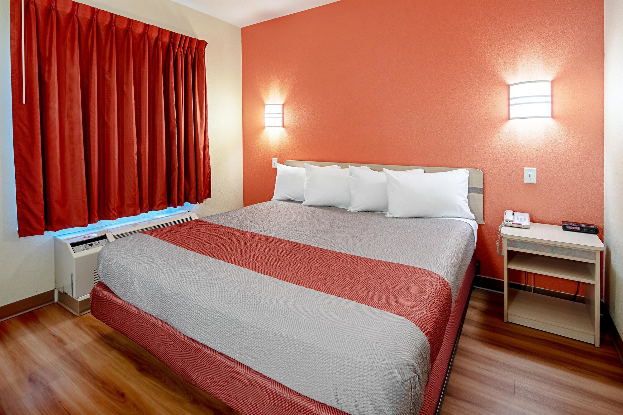 Фото Motel 6 Anchorage, AK - Midtown