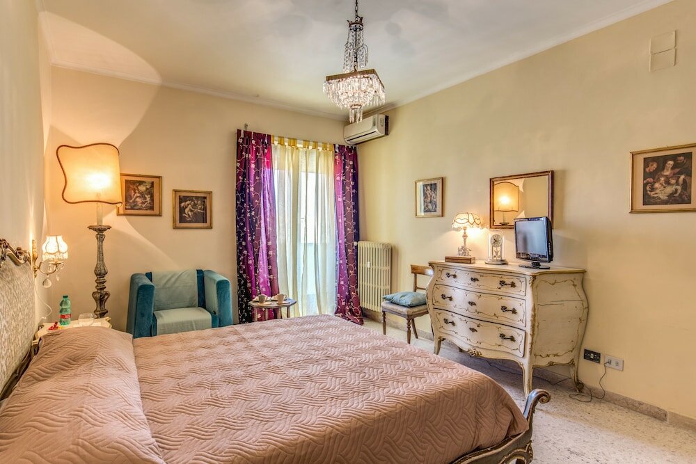 Фото B&b Piramide Terrace