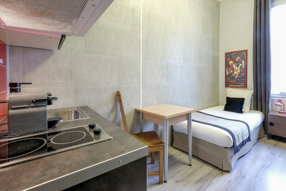 Фото Aparthotel Ammi Nice Massena