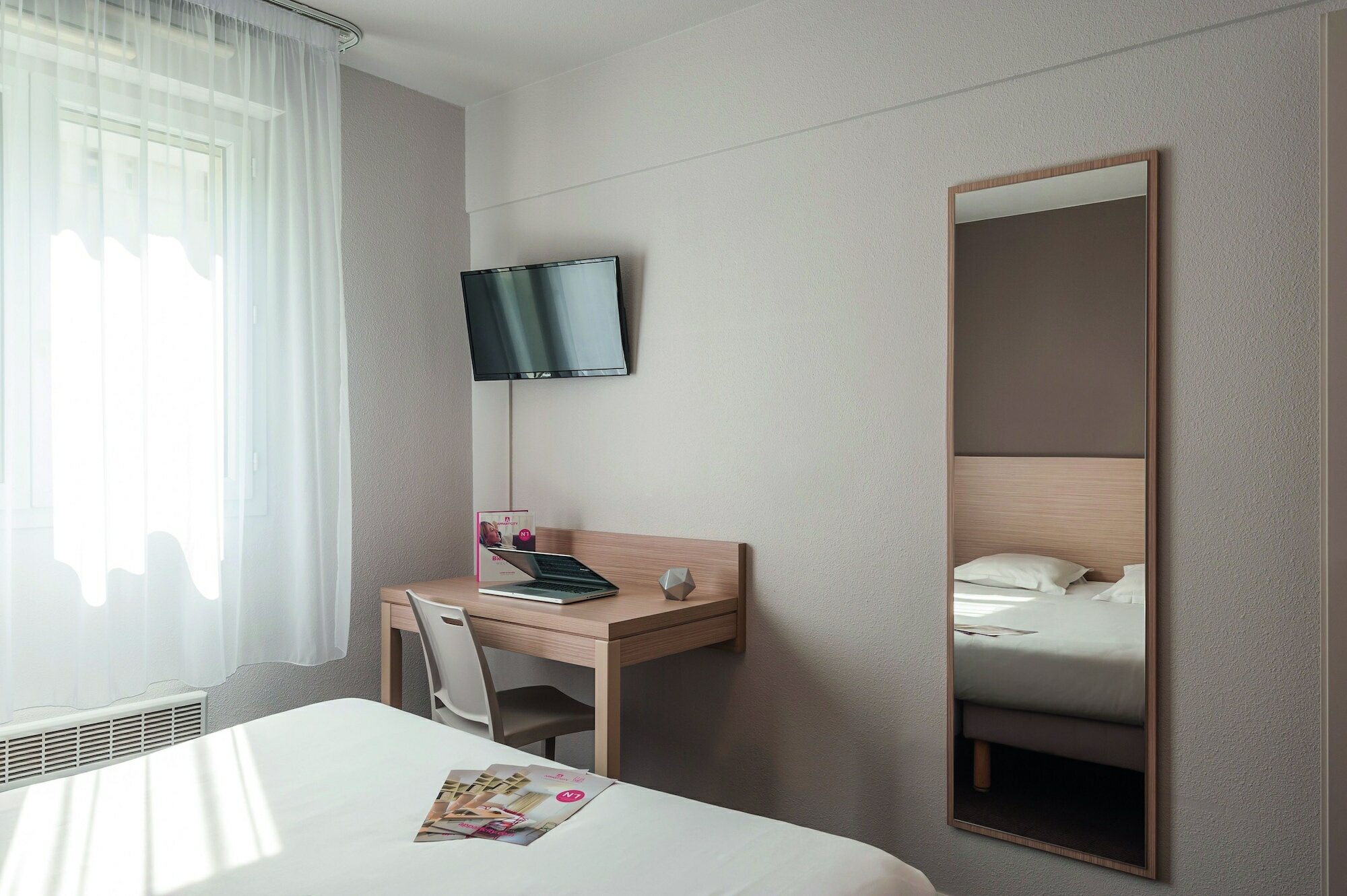 Фото Appart'city Classic Lyon Part Dieu Garibaldi