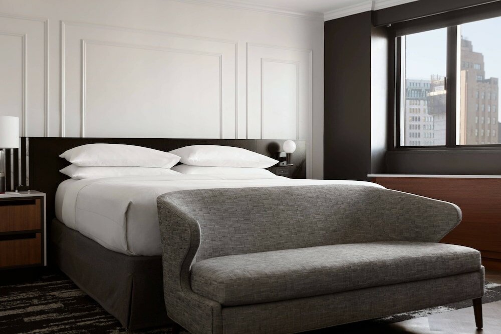 Фото New York Marriott Downtown