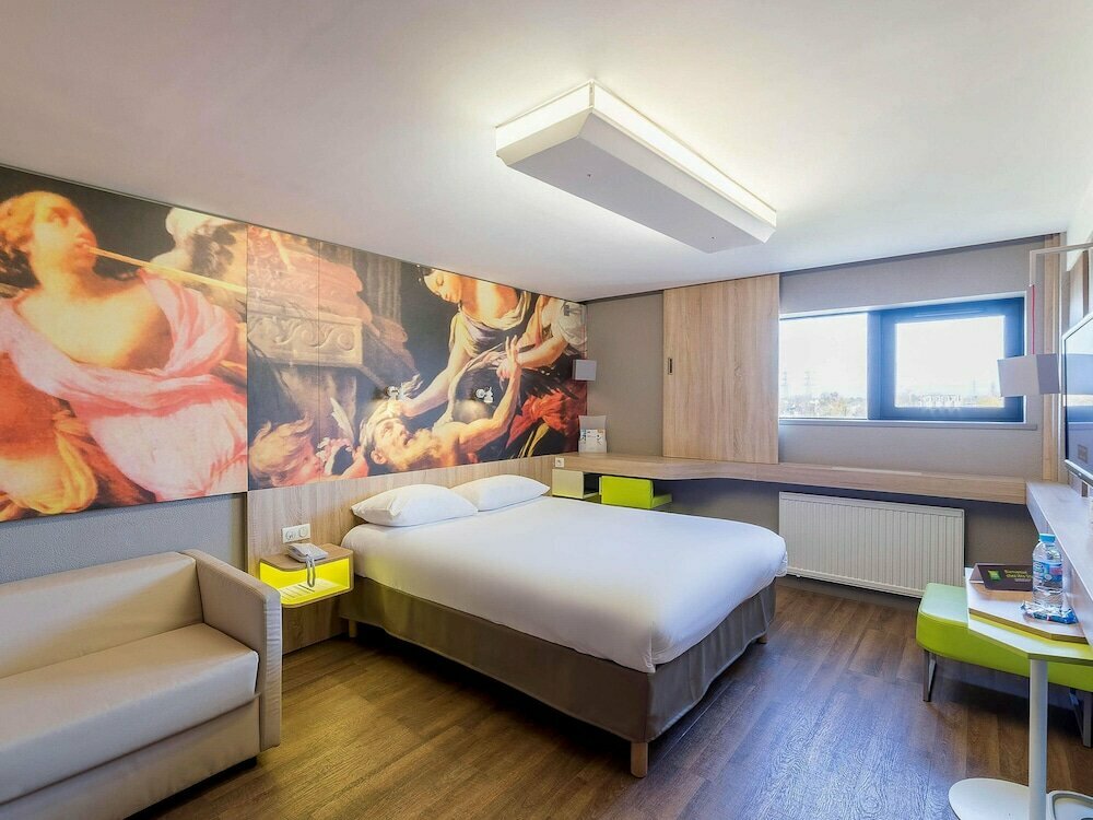 Hotel Ibis Styles Lille Marcq EN Baroeul, Marcq‑en‑Barœul, photo
