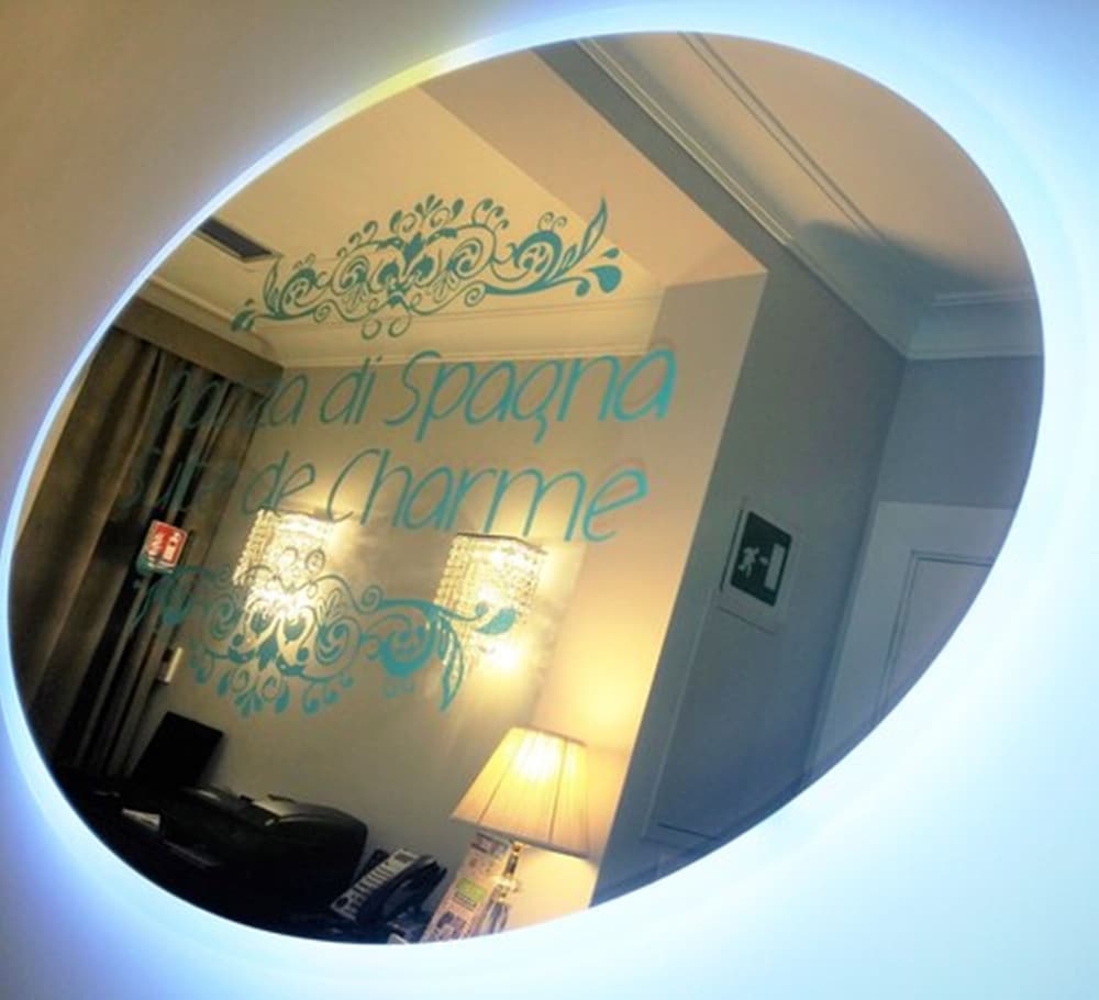 Фото Piazza di Spagna Suite de Charme