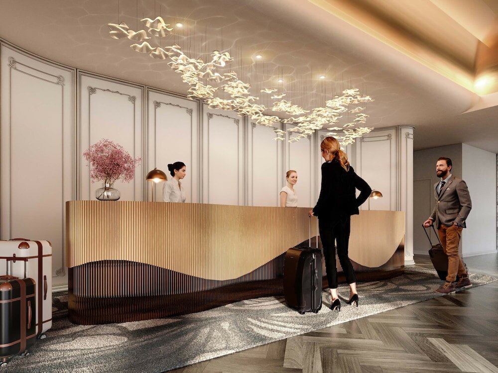 Фото The Playford Adelaide MGallery