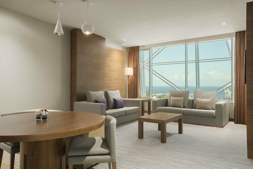 Гостиница Sheraton Annaba Hotel в Аннабе