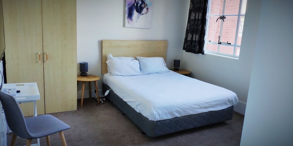 Фото Grand Central Serviced Apartments