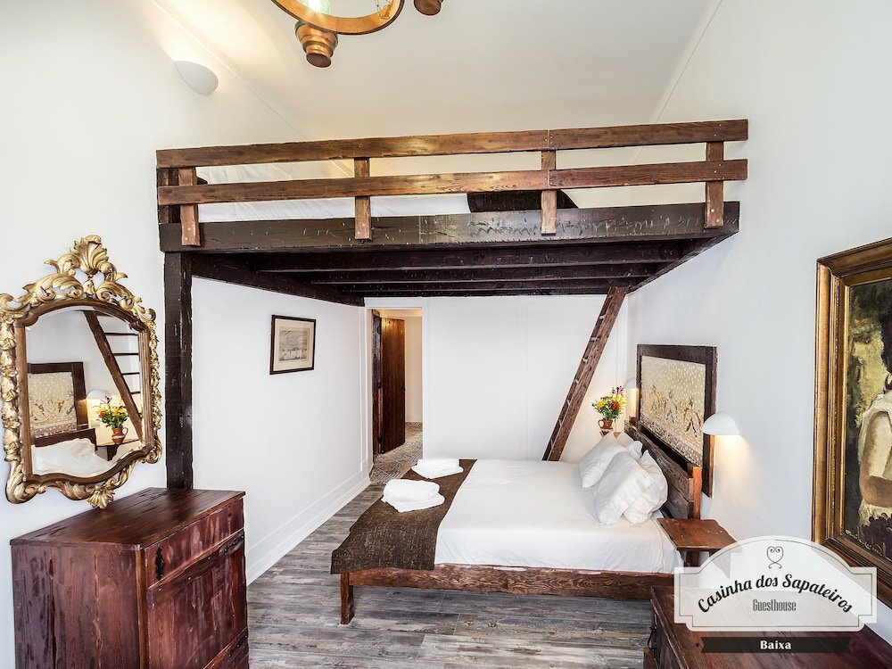 Фото Casinha dos Sapateiros