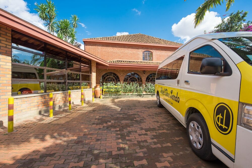 Фото Hotel Chez Lando