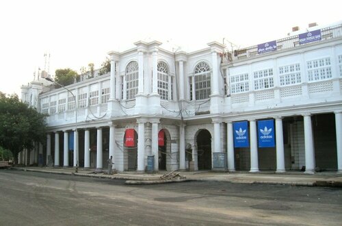 Гостиница Hotel Palace Heights в Нью-Дели