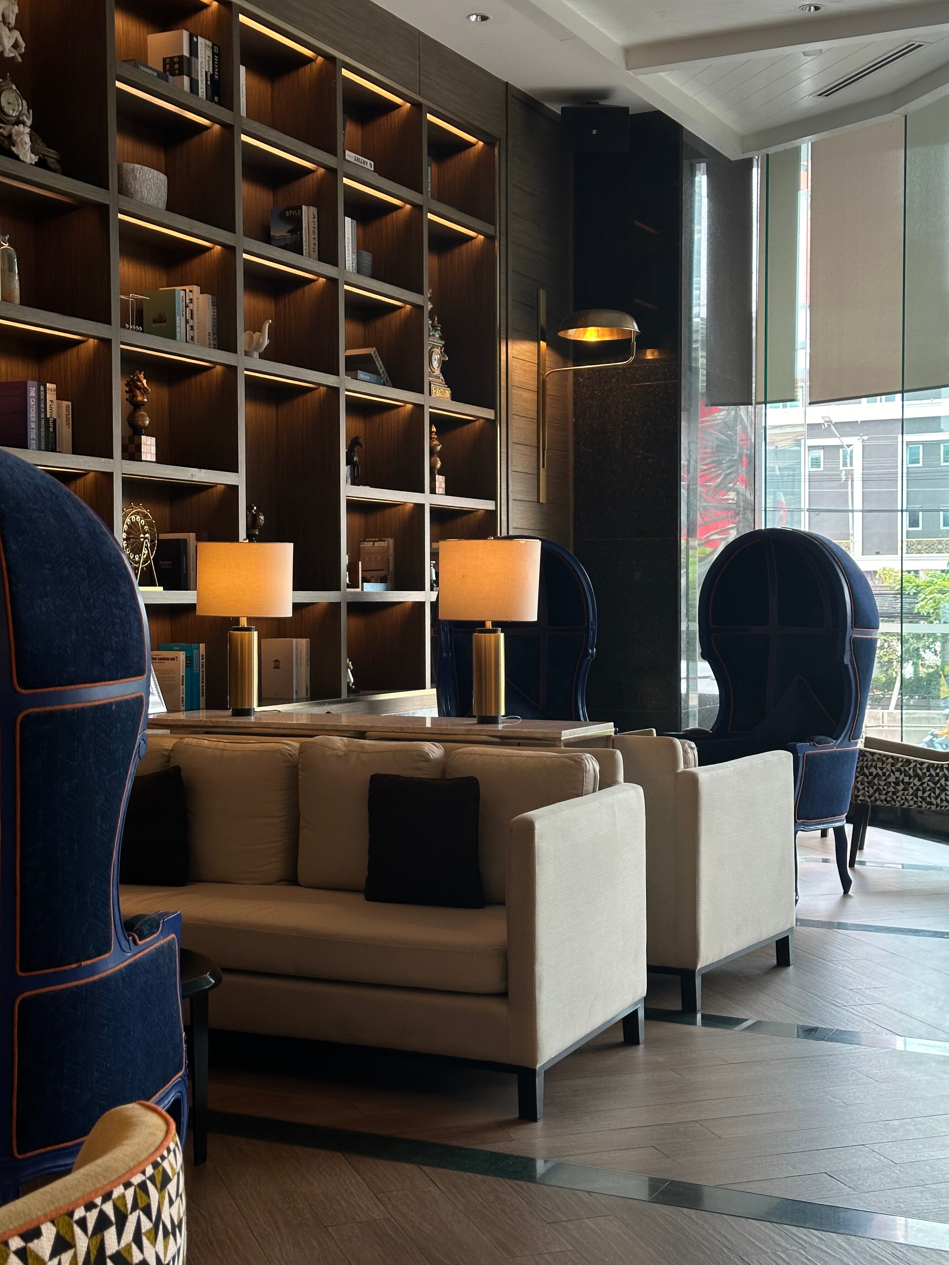 Фото Swissotel Bangkok Ratchada