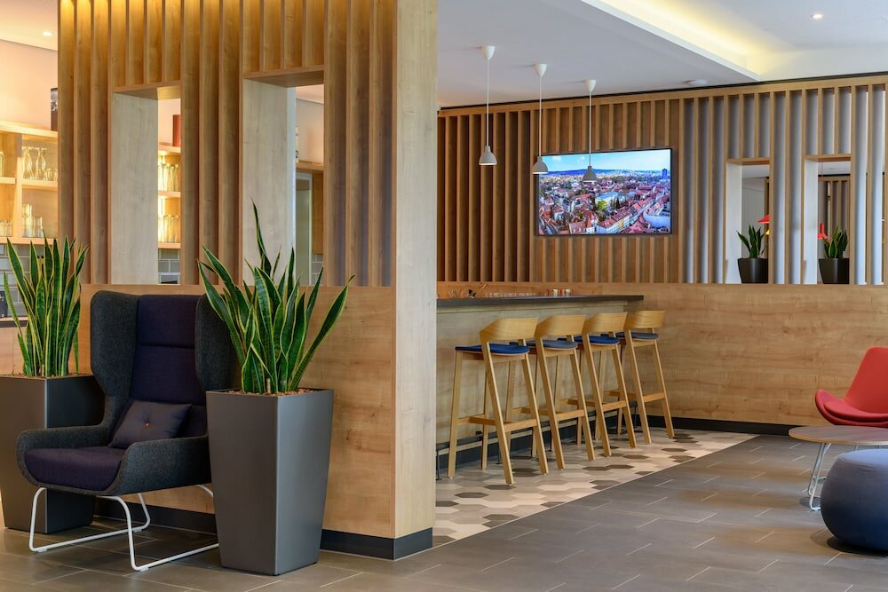 Фото Holiday Inn Express Goettingen, an Ihg Hotel