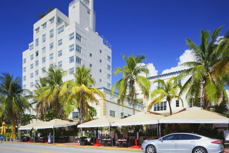 Гостиница Hotel Ocean в Майами-Бич
