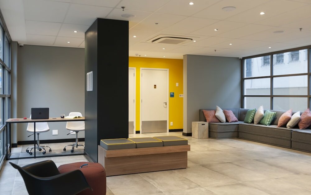 Фото B&b Hotel São Paulo Luz - Centro