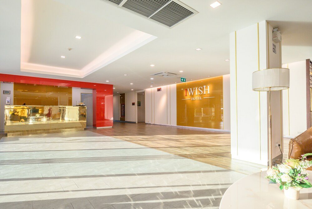 Фото Iwish Hotel