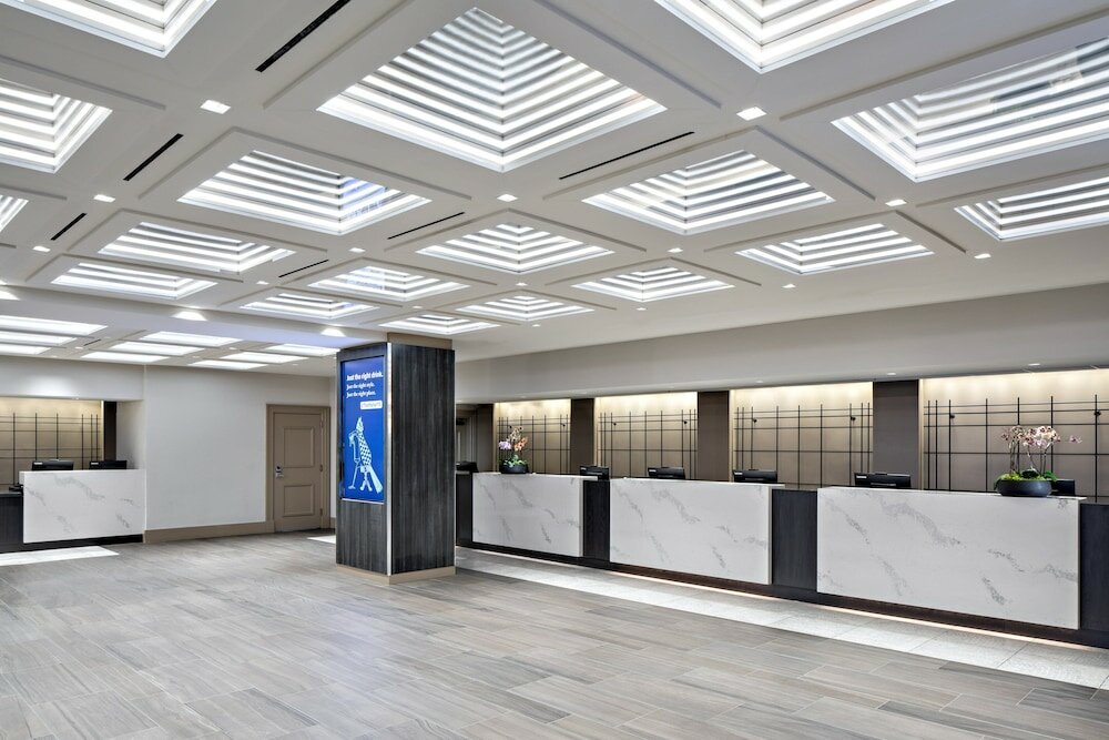 Фото Sheraton Dallas Hotel