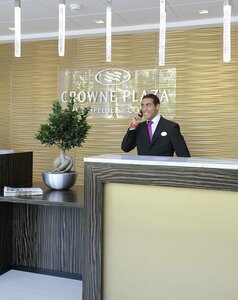 Гостиница Crowne Plaza Montpellier Corum