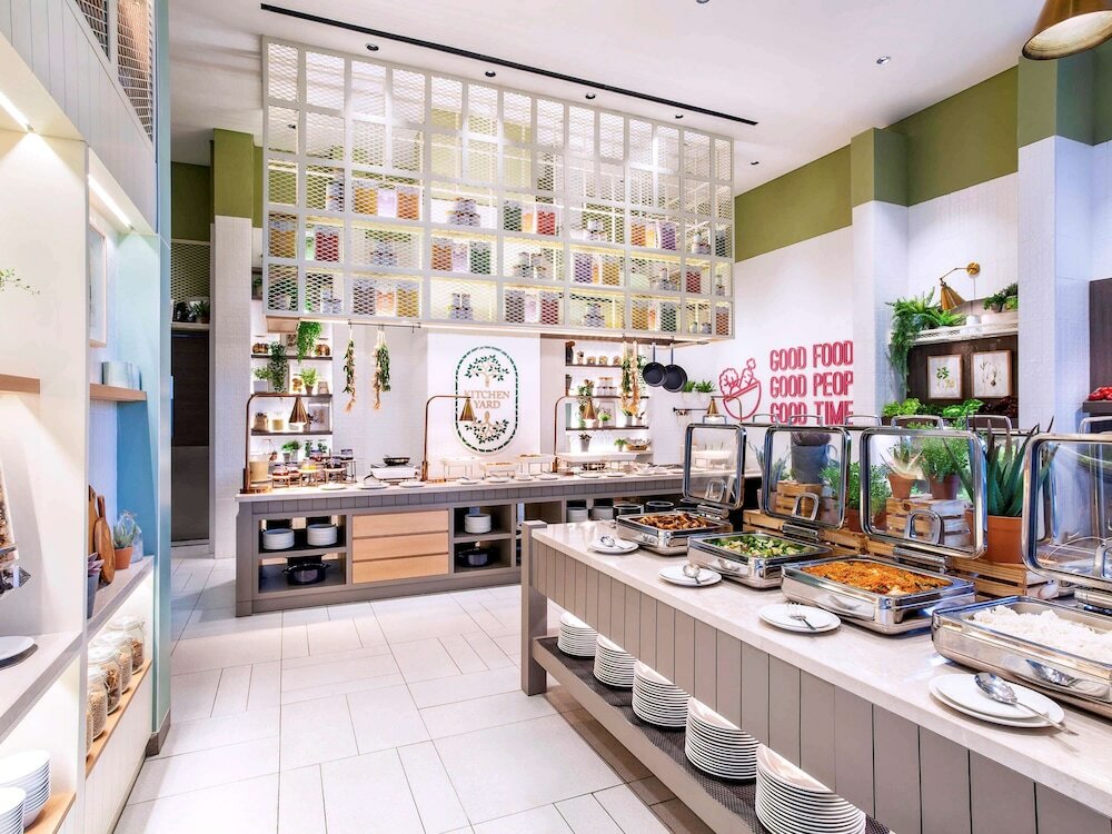 Фото Mercure Tangerang Bsd City