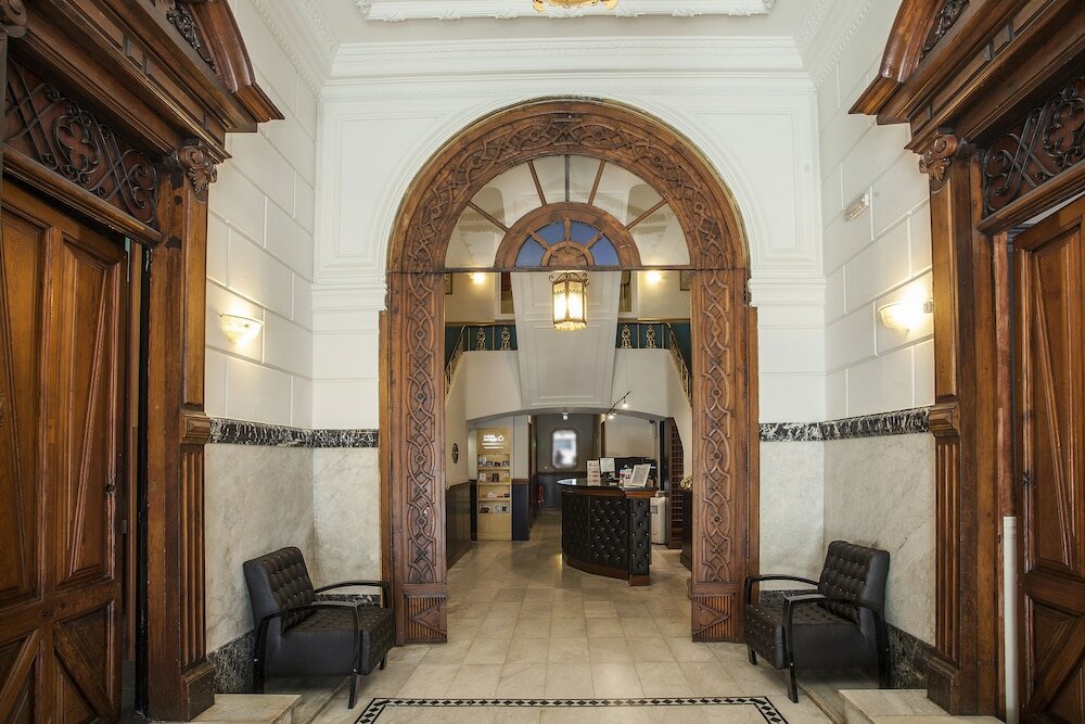 Фото Hotel Olympia Cónsul del Mar