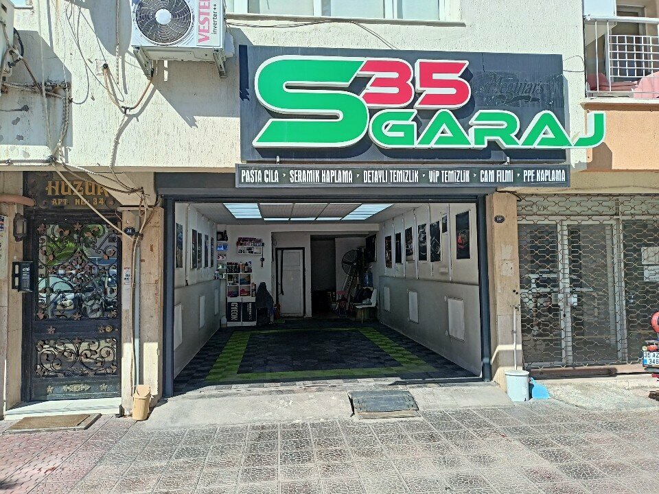 Car service and garage equipment S35 Garage, Izmir, photo