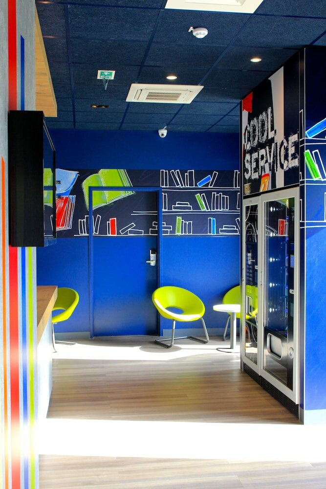 Фото Ibis Budget Amiens