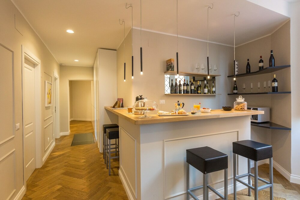 Фото Palazzo Baj Guest House in Trastevere