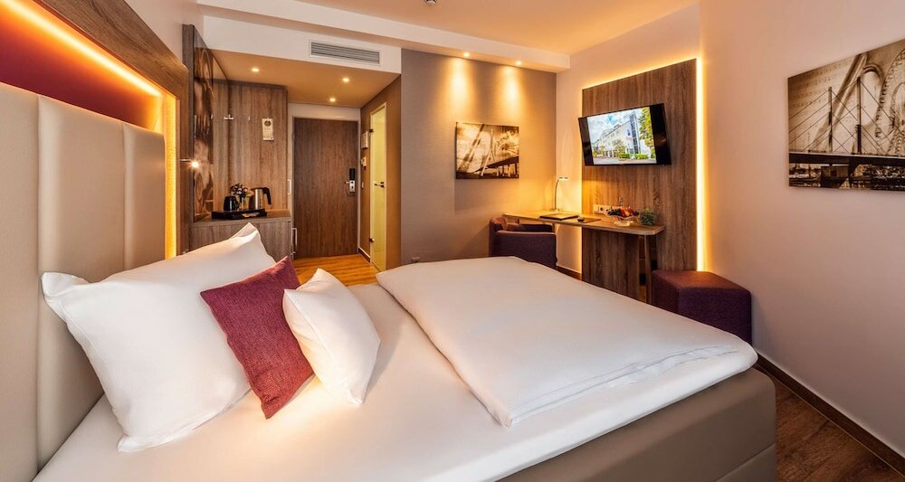 Фото Best Western Plus Hotel Stadtquartier Haan