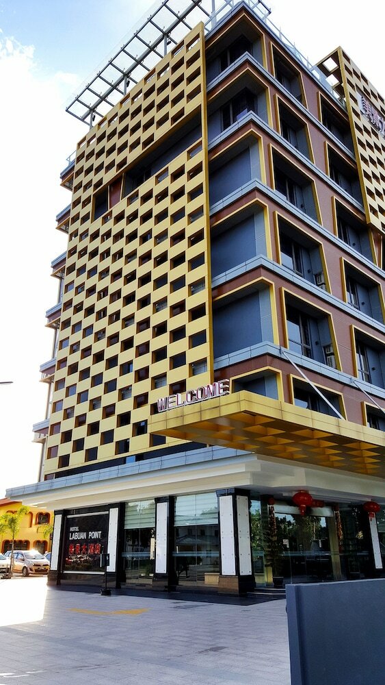 Фото Hotel Labuan Point