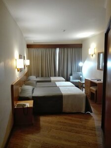 Гостиница Hotel Do Centro