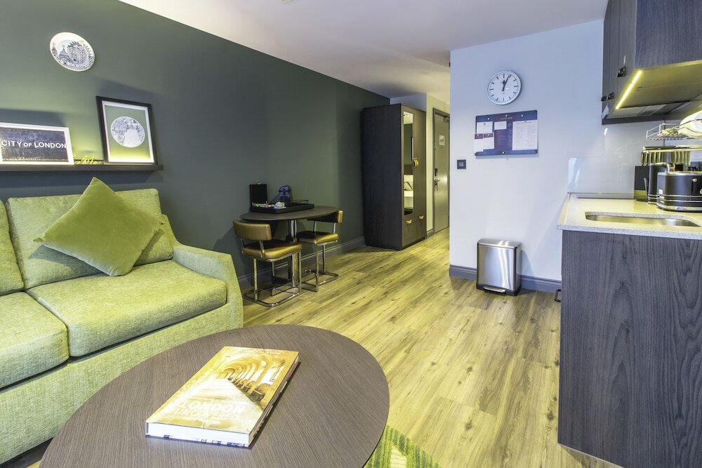 Фото Residence Inn by Marriott London Kensington