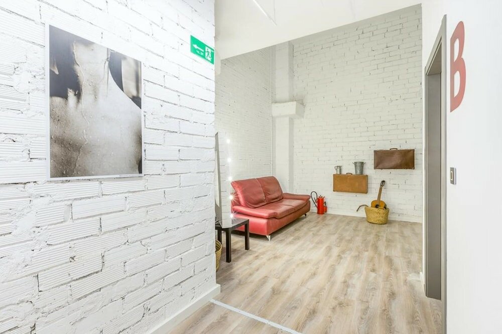 Фото Ant Hostel Barcelona