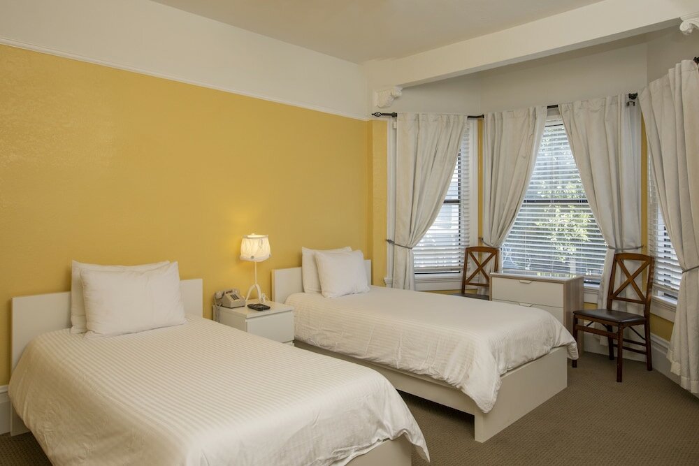 Фото Hayes Valley Inn