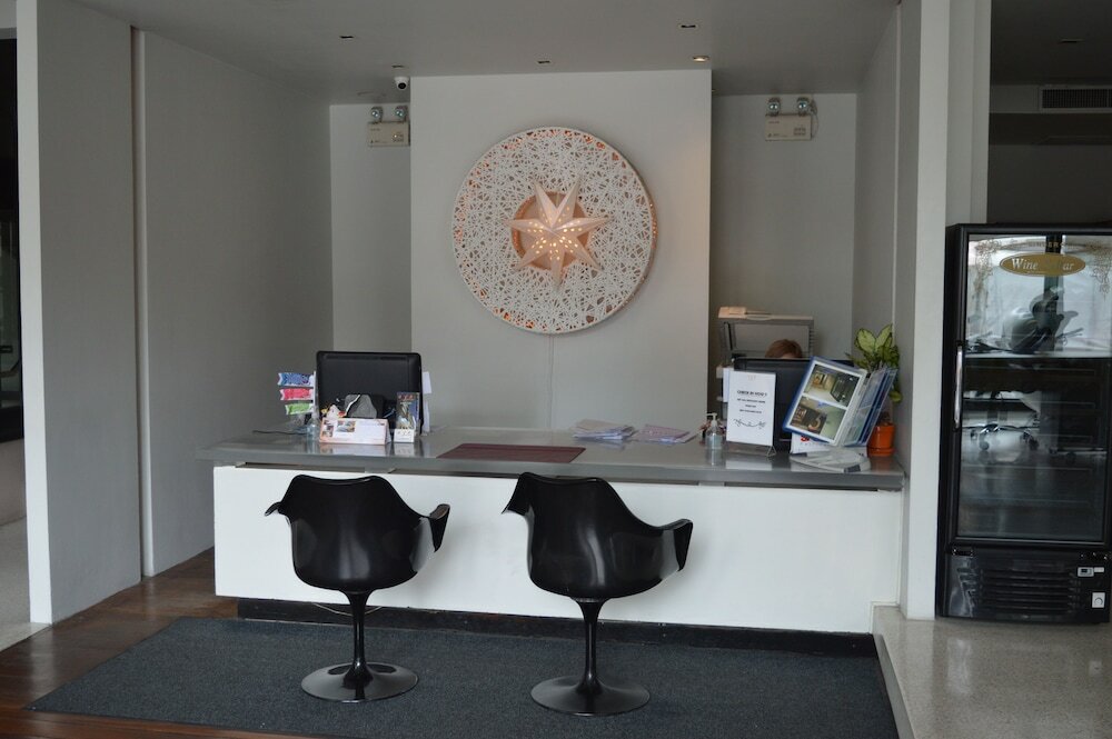 Фото Aya Boutique Hotel Pattaya