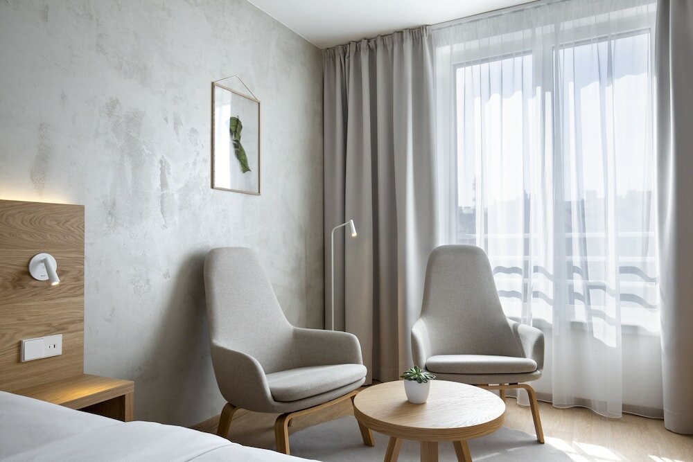 Фото Botanique Hotel Prague