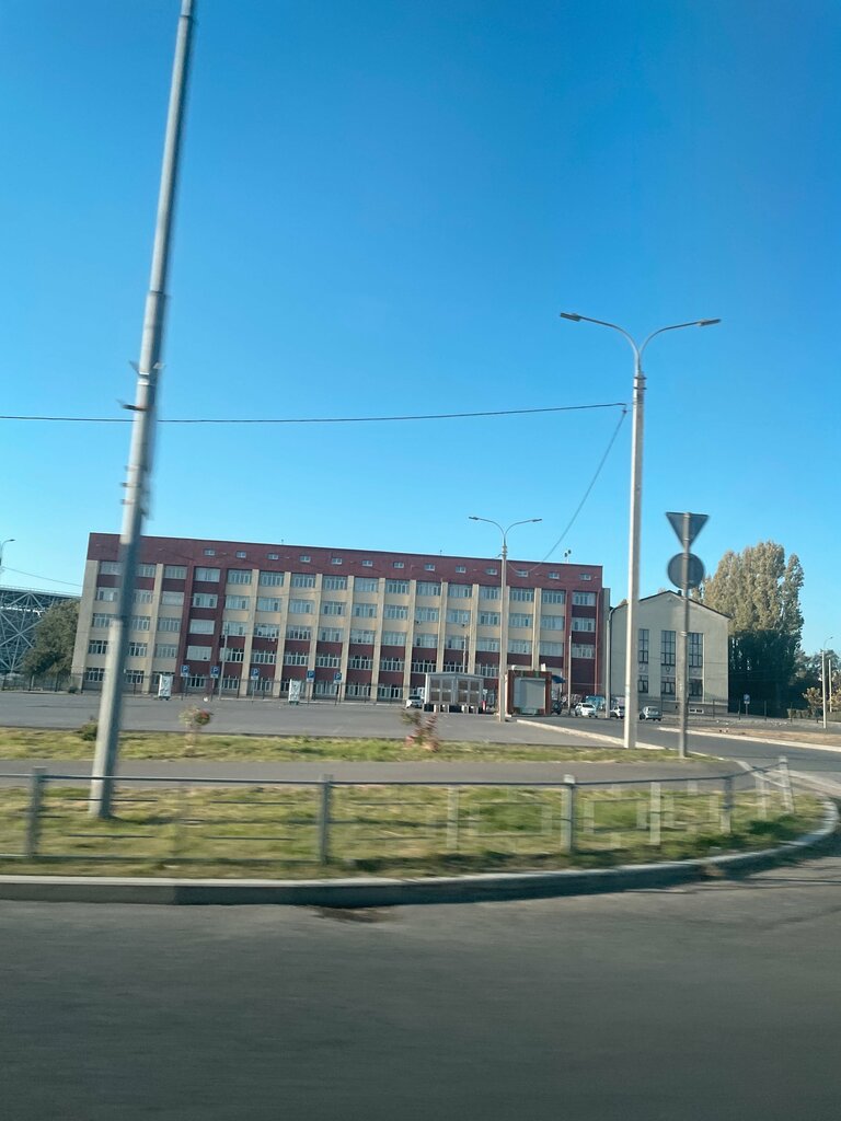 Education infrastructure Волгоградская государственная академия физической культуры, Факультет заочного обучения, Volgograd, photo