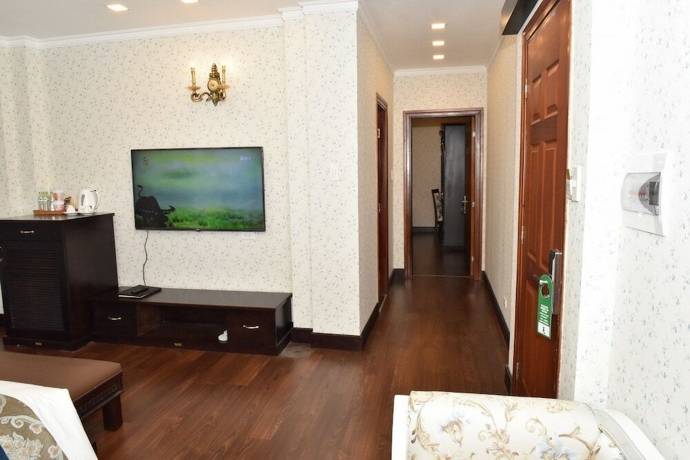 Фото Отель Du Lys Dalat