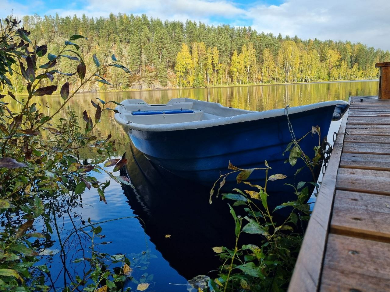 Фото На паузе