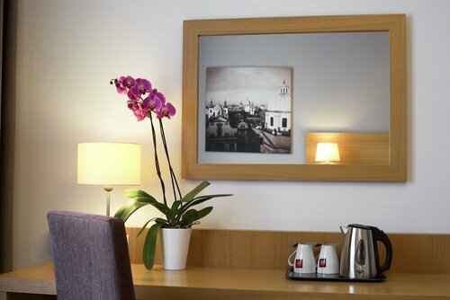 Внешний вид отеля Botanique Hotel Prague в Столице Праге, фото 5