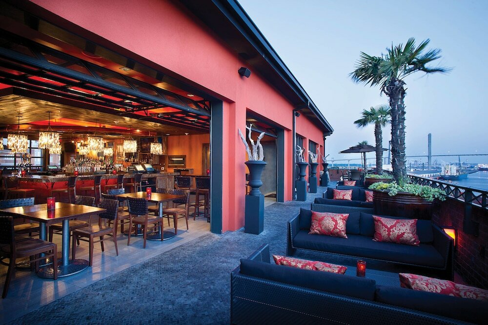 Фото The Bohemian Hotel Savannah Riverfront, Autograph Collection