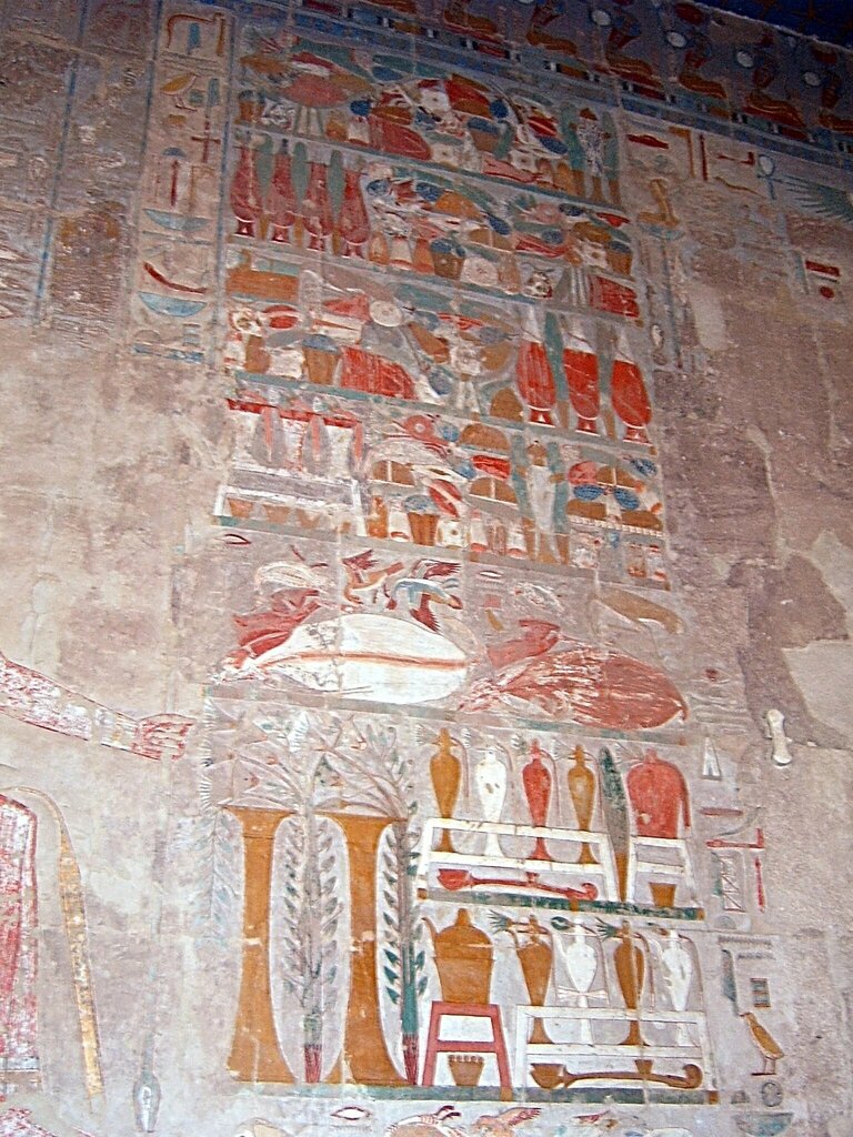 معلم جذب سياحي Гробница Рамсеса VII ، محافظة قنا، صورة