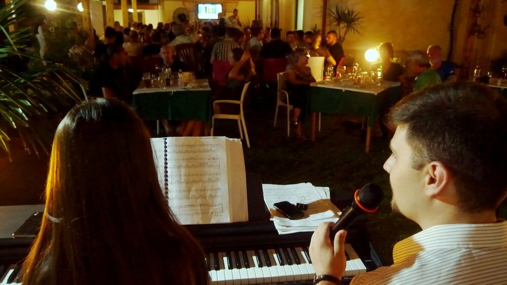 Фото Hotel Kruja