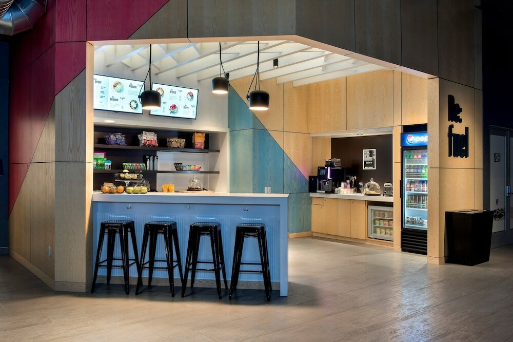 Фото Aloft Buffalo Downtown